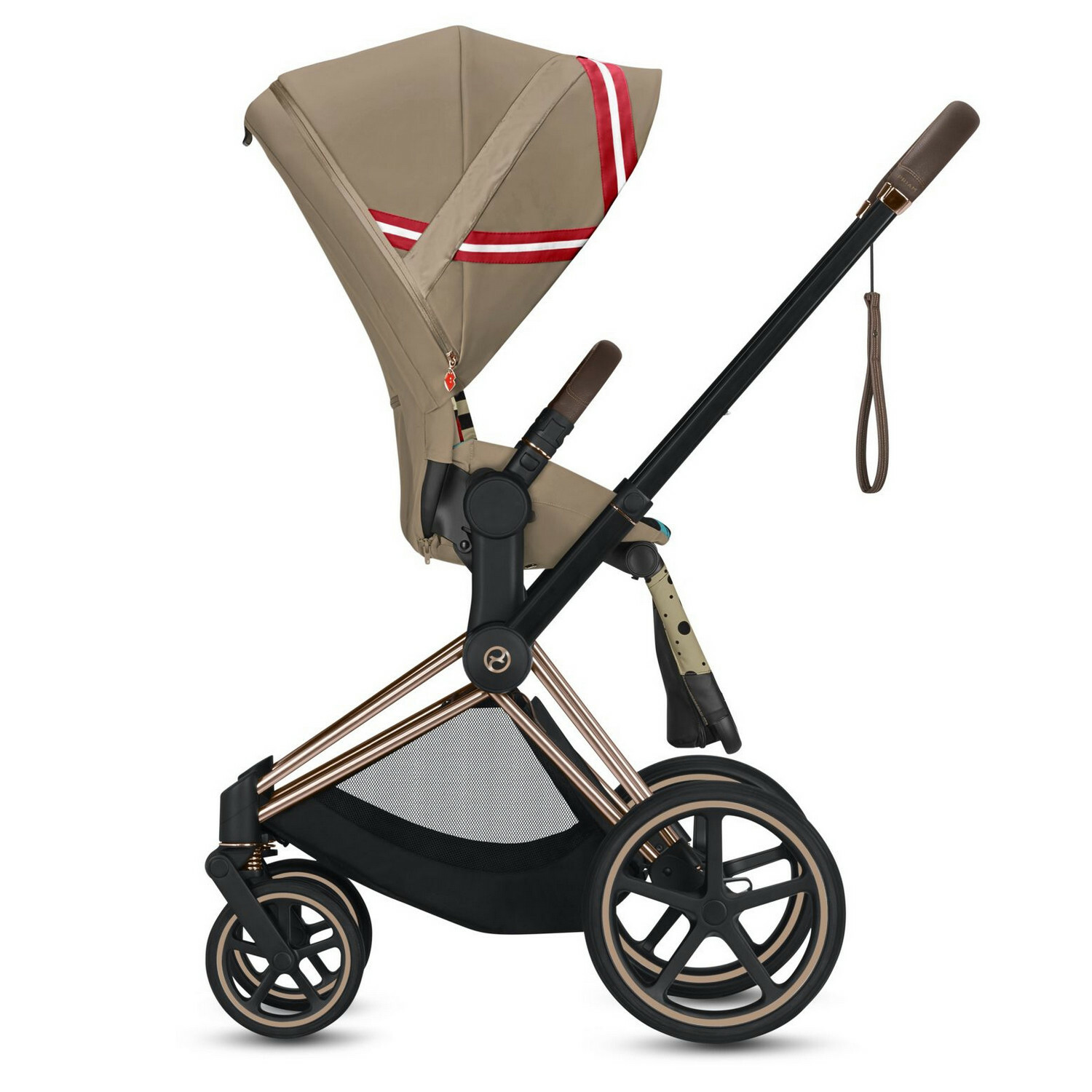 Набор чехлов Cybex Seat Pack Cybex Priam III FE KK One Love 519003069 519003069 - фото 6