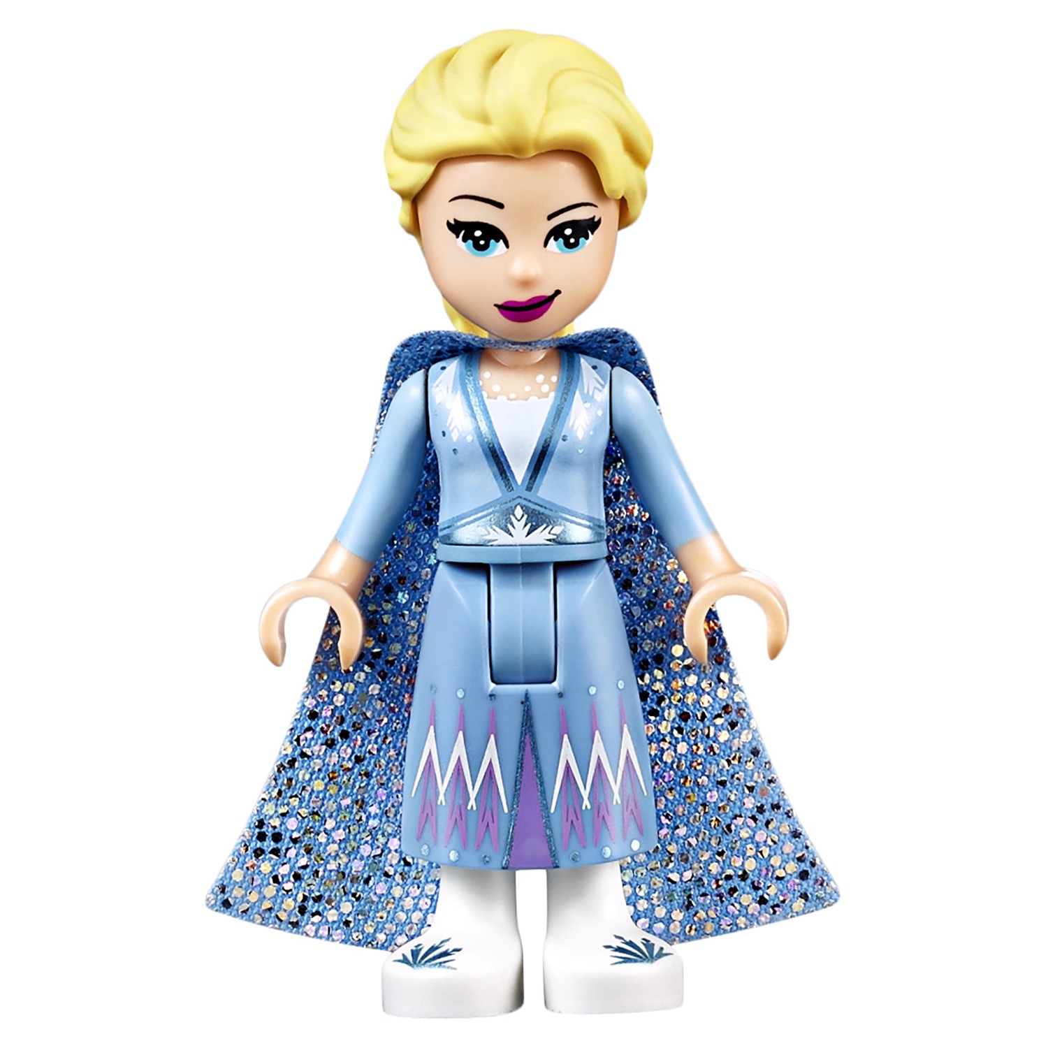 Конструктор LEGO Disney Frozen Дорожные приключения Эльзы 41166 - фото 14