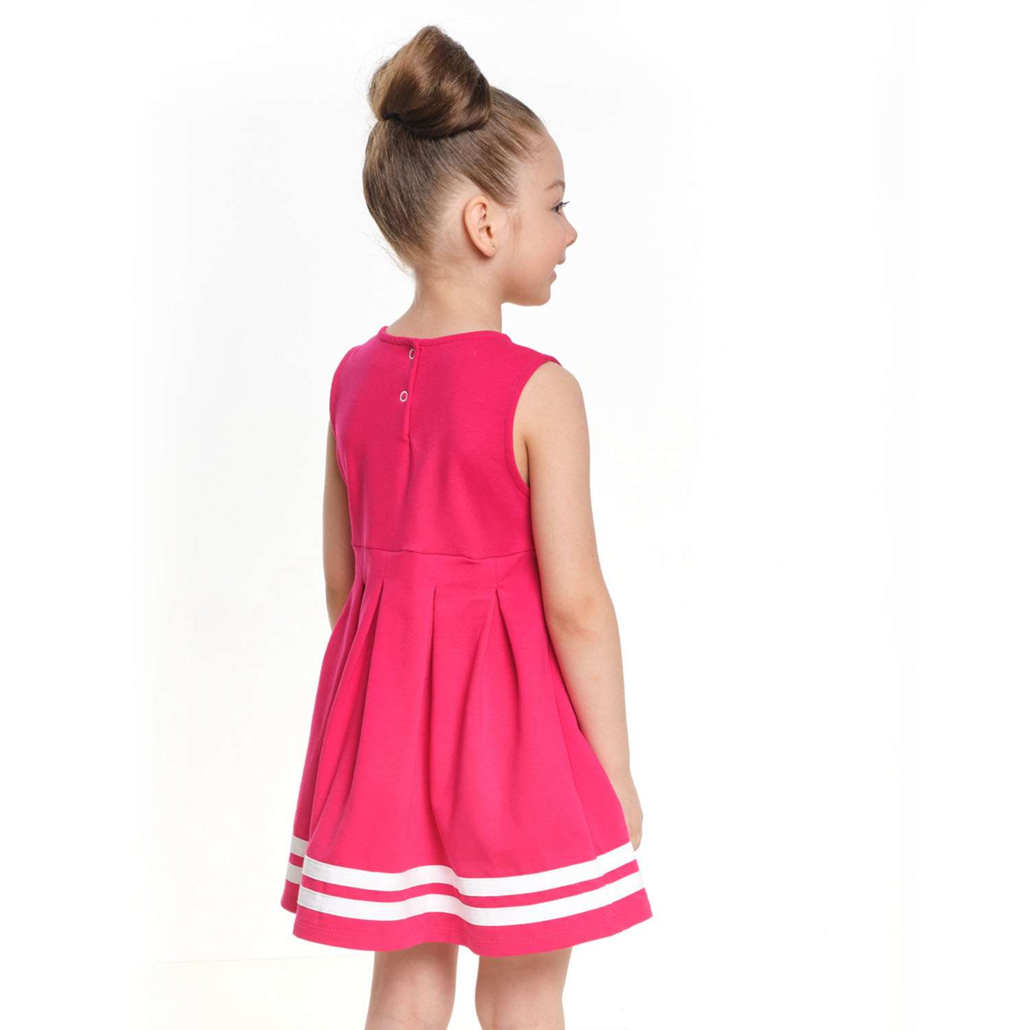 Платье Mini-Maxi 1003-4 - фото 3