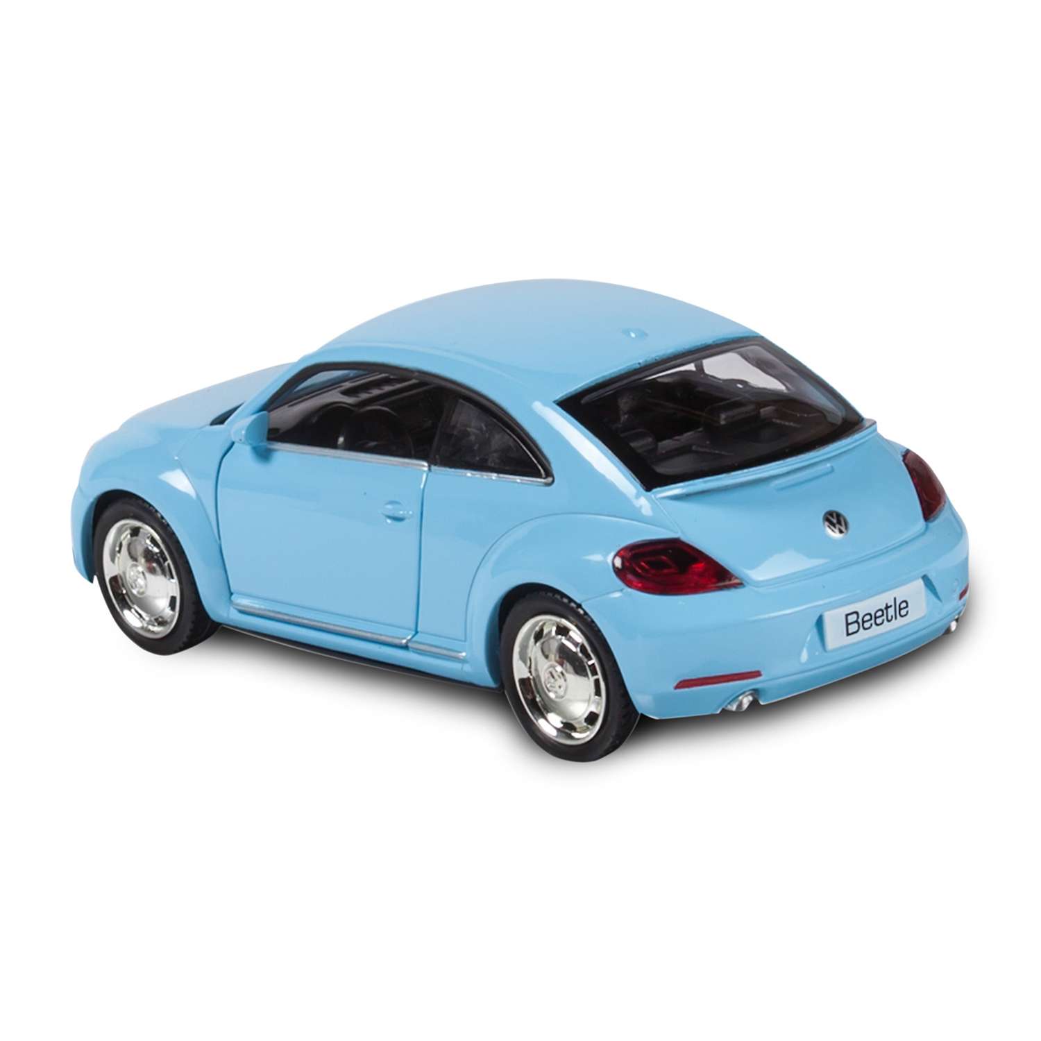 Машинка Mobicaro 1:32 Volkswagen New Beetle 2012 в ассортименте 544023 544023 - фото 4