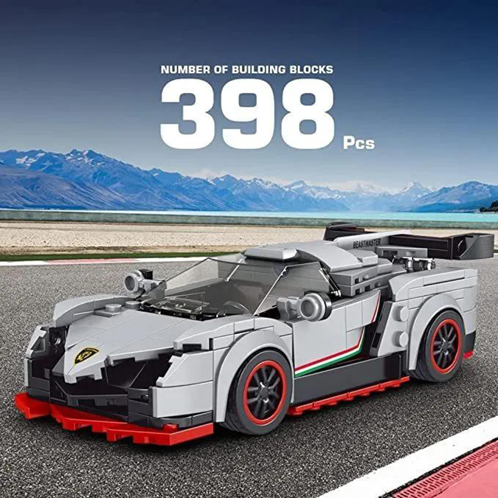 Lego speed champions lamborghini veneno sale