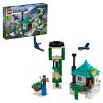 Конструктор LEGO Minecraft Небесная башня 21173