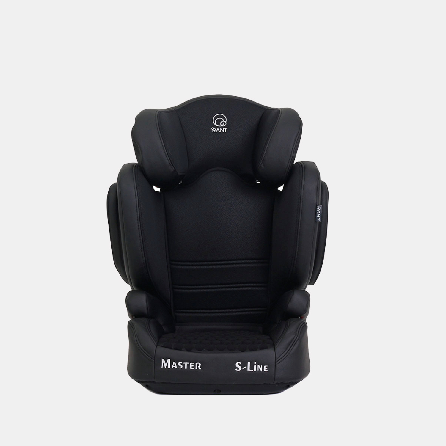 Автокресло Rant Master Isofix Sps Black - фото 7