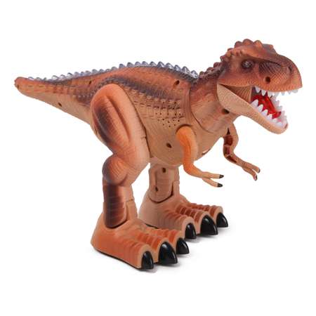 Игрушка ABC Динозавр с фонариком YJ188190079