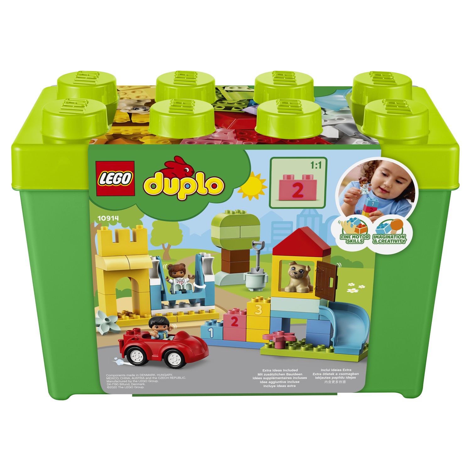 LEGO DUPLO Classic 10914 3999