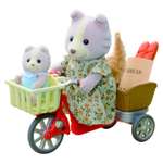 Набор Sylvanian Families Велосипедная прогулка (4281)