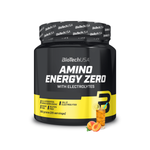Комплекс аминокислот BiotechUSA Amino Energy Zero with Electrolytes 360 г. Персик и ледяной чай