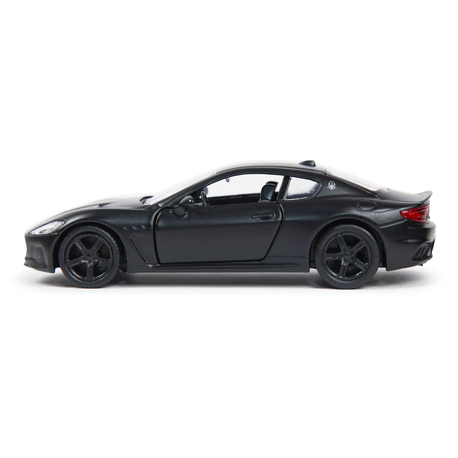 Автомобиль Mobicaro Maserati GranTurismo 1:32 черный 544989M - фото 5
