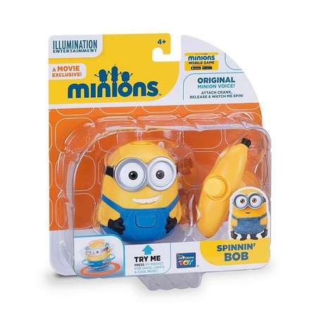 Игровой набор Minions