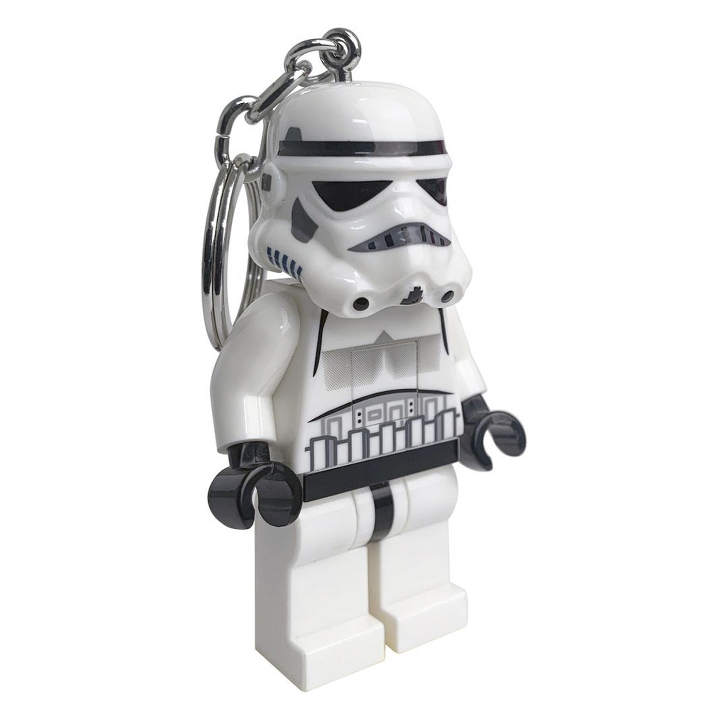 Брелок LEGO Storm Trooper LGL-KE12H - фото 2