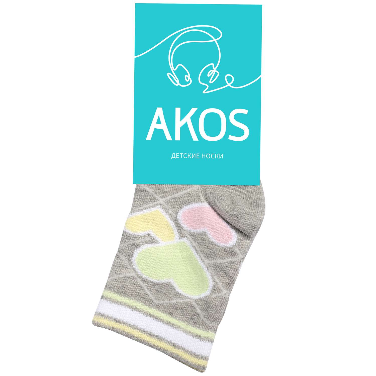 Носки детские Akos - фото 1