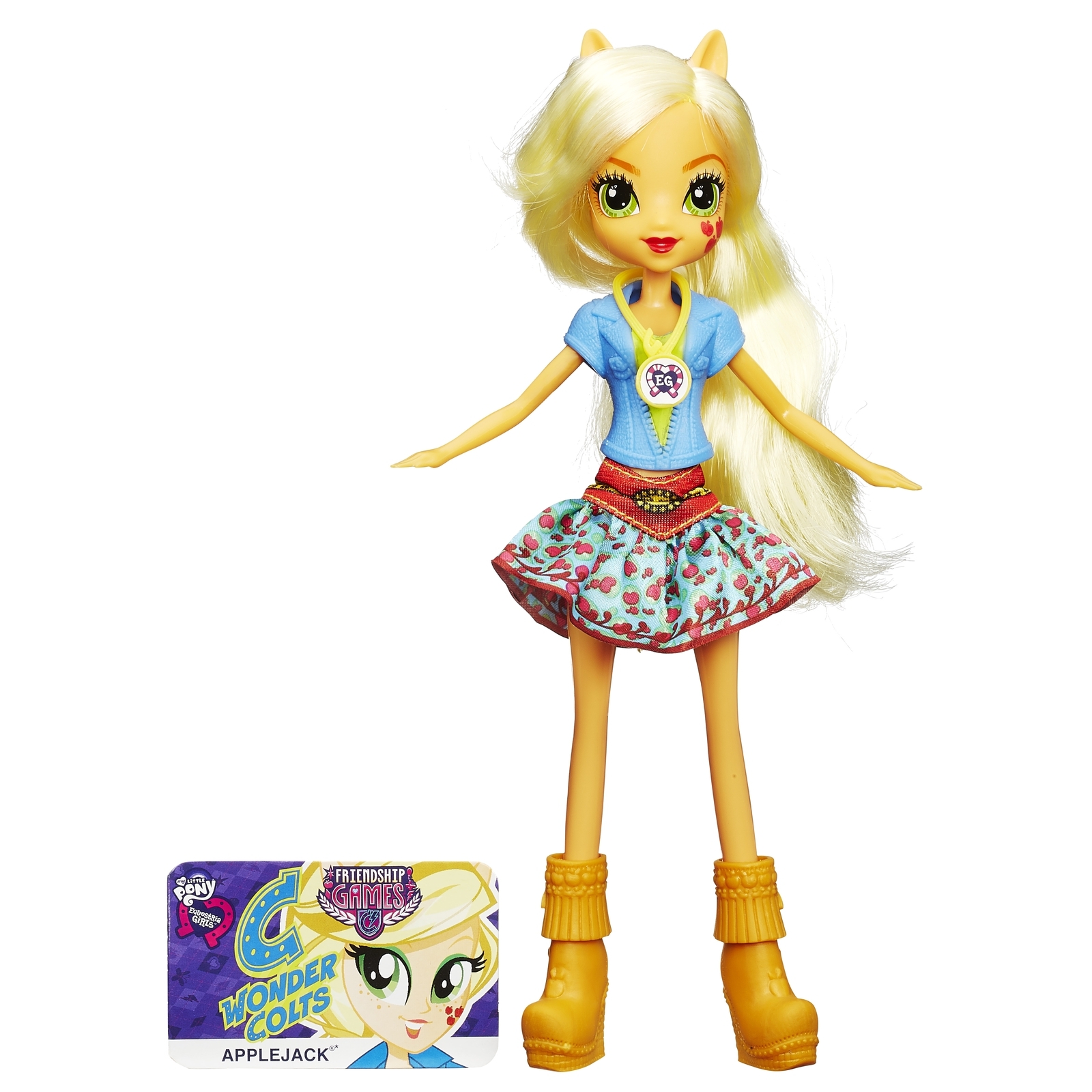 Кукла MLP Equestria Girls Вондерколт в ассортименте B1769EU4 - фото 6