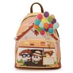 Рюкзак Funko Loungefly Pixar Up Working Buddies Mini Backpack WDBK1723