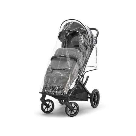 Прогулочная коляска INGLESINA Maior Цвет Charcoal Grey