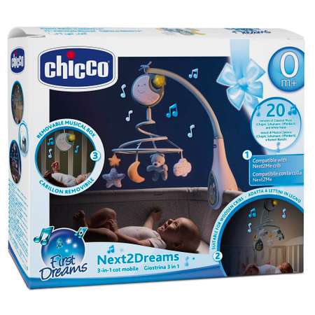 Мобиль Chicco Next2Dreams