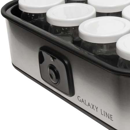 Йогуртница Galaxy LINE gl2697л