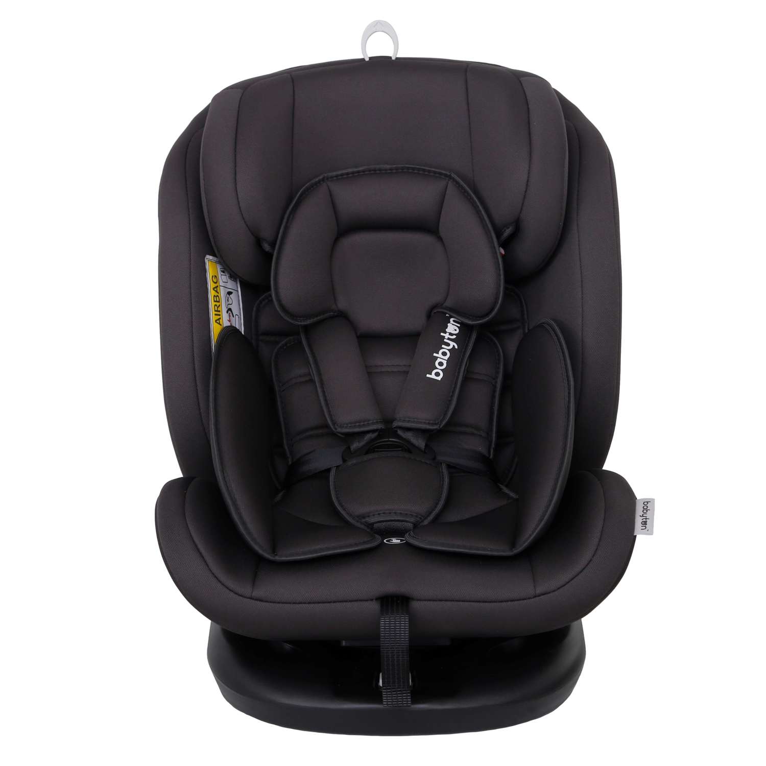 Автокресло Babyton Multi-Stage ISOFIX Grey - фото 16