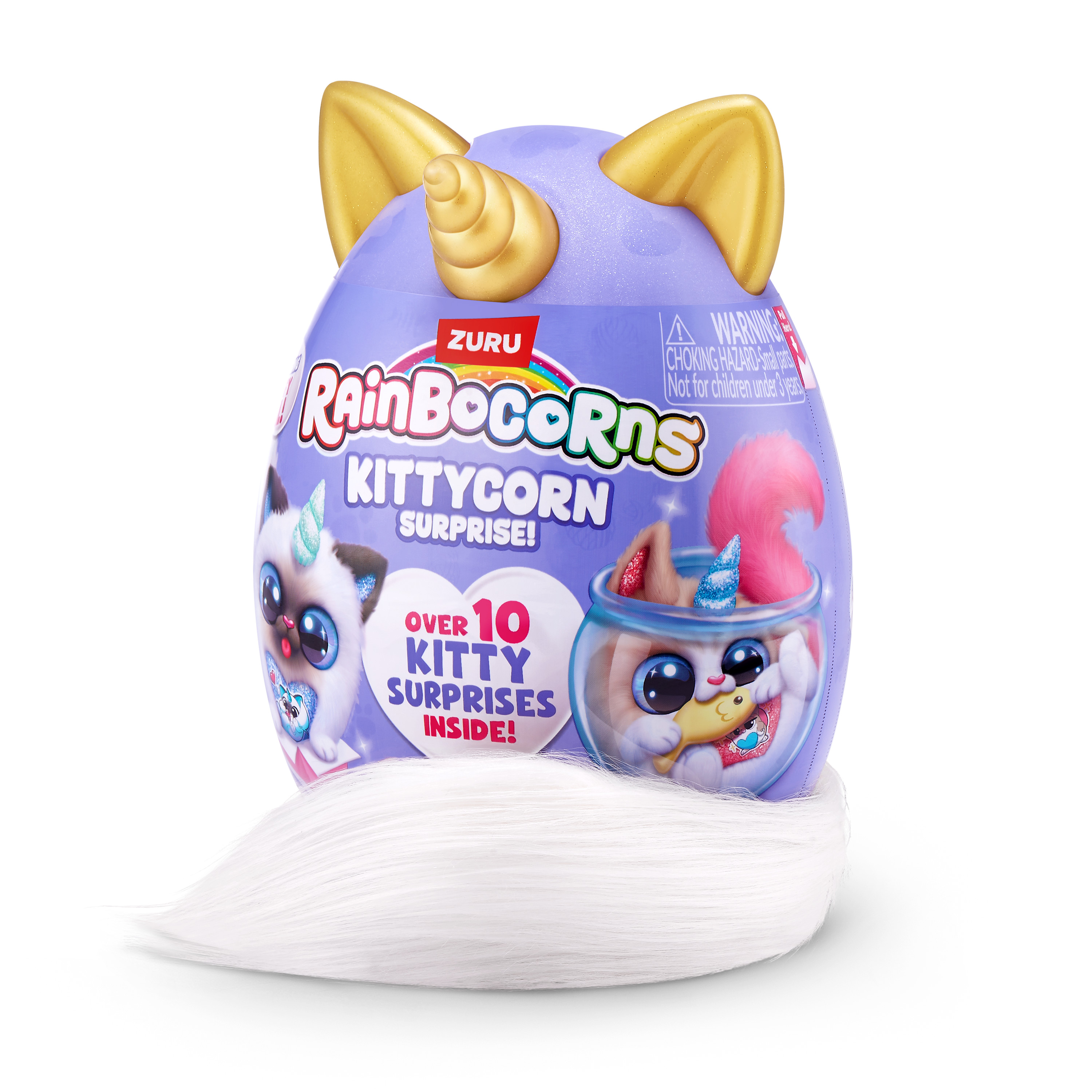 Игровой набор Zuru Rainbocorns Kittycorn - фото 25