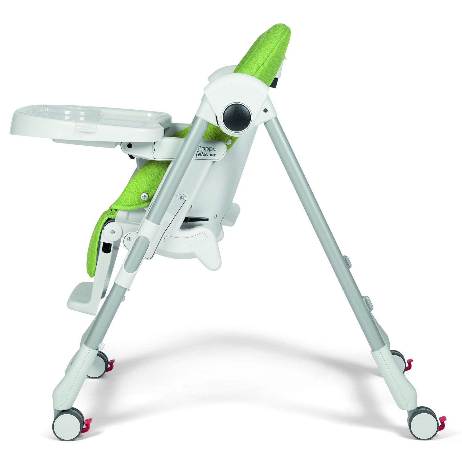 Стул Peg-Perego Prima Pappa Follow Me Wonder Green - фото 24