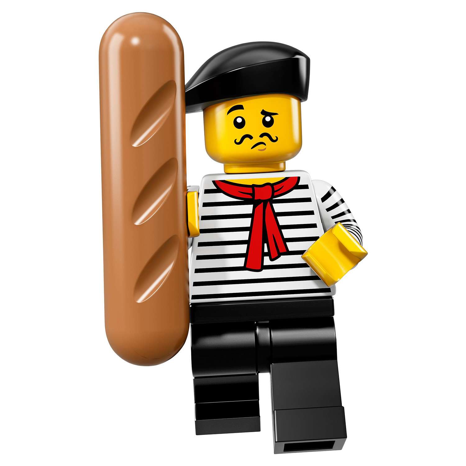 Конструктор LEGO Minifigures Минифигурки LEGO®, серия 17 (71018) в ассортименте - фото 11