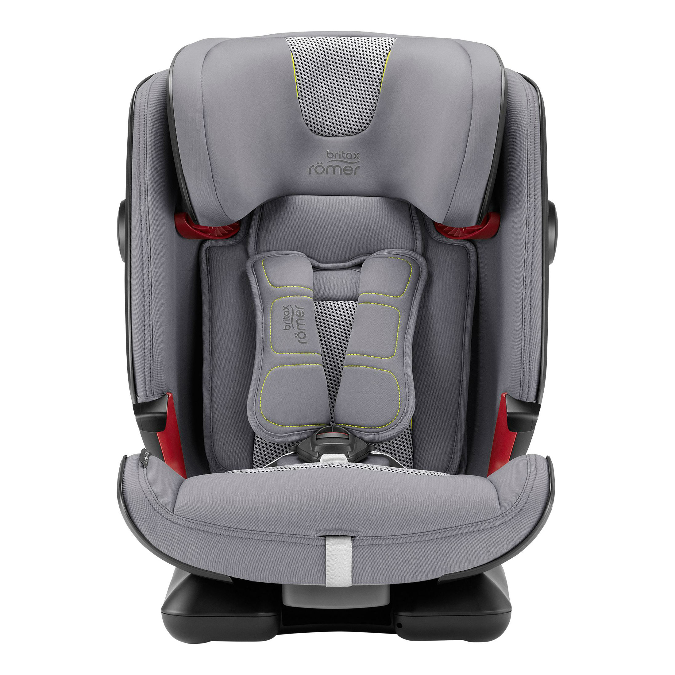 Автокресло Britax Roemer Advansafix IV R Cool Flow Silver - фото 2