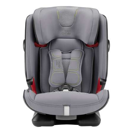 Автокресло Britax Roemer Advansafix IV R Cool Flow Silver