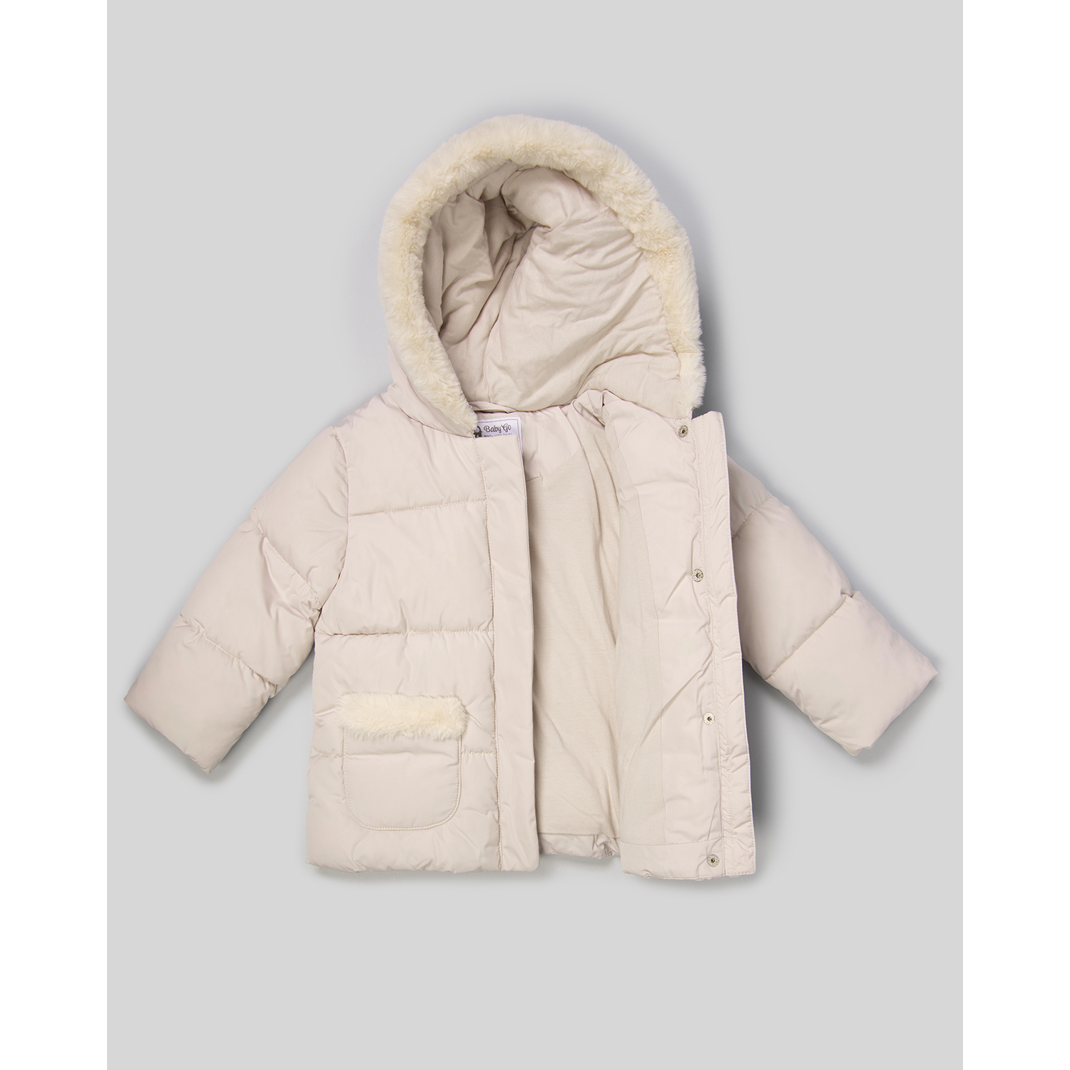 Куртка Baby Gо AW22-MD766BGig-L2 - фото 4