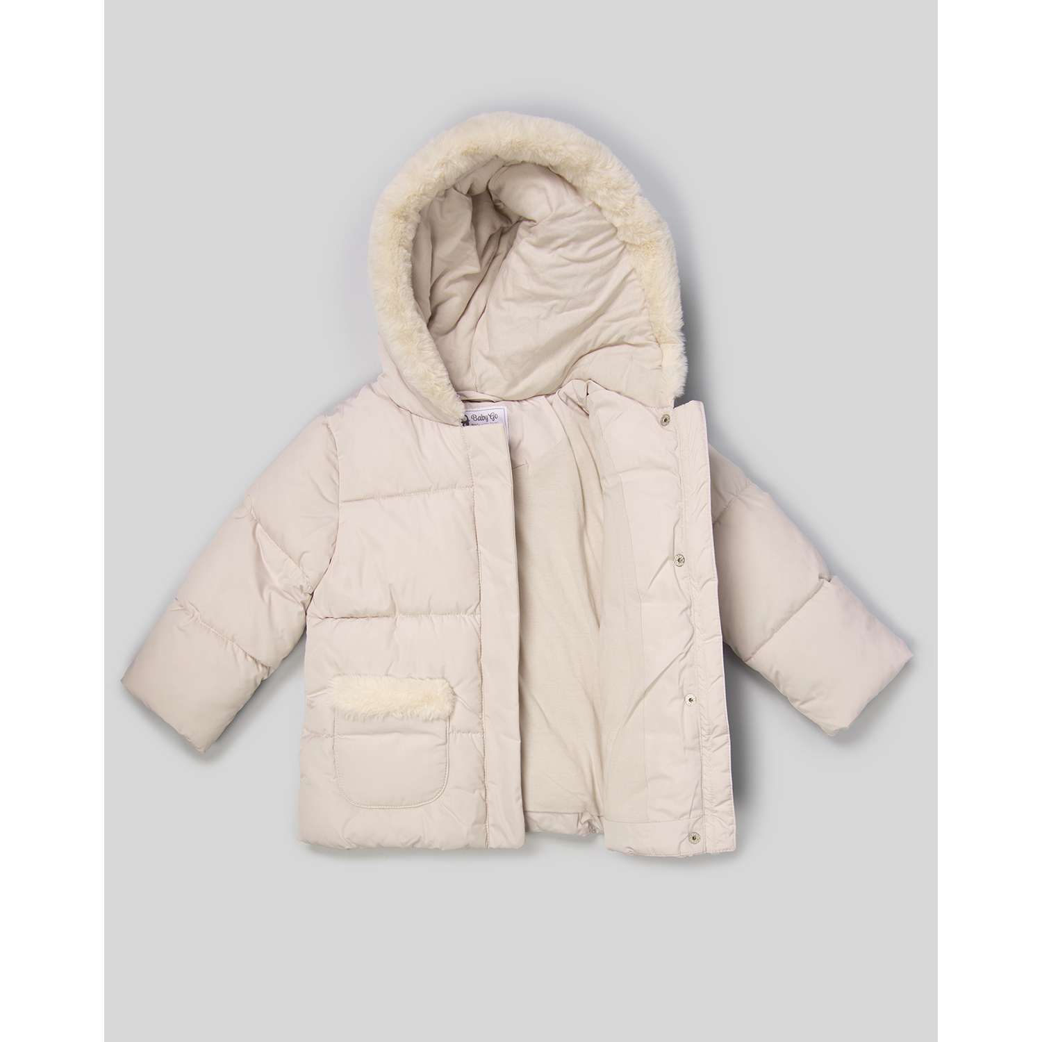 Куртка Baby Gо AW22-MD766BGig-L2 - фото 4