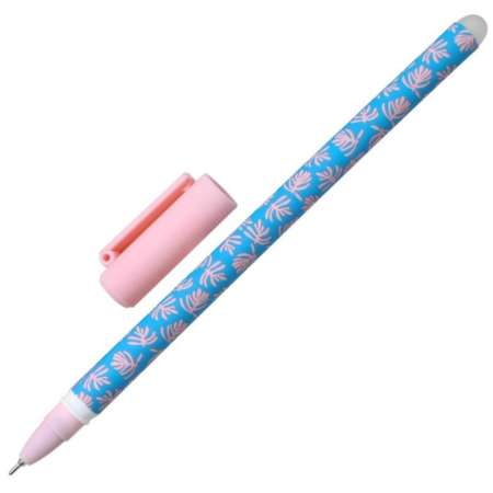 Ручка Be Smart гелевая 0.5 мм черный пиши-стирай fyr-fyr 7 штук
