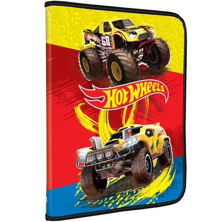 Папка для тетрадей Академия Холдинг Hot Wheels