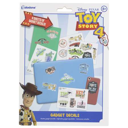 Наклейки PALADONE Toy Story 4 Gadget Decals PP5849TSF