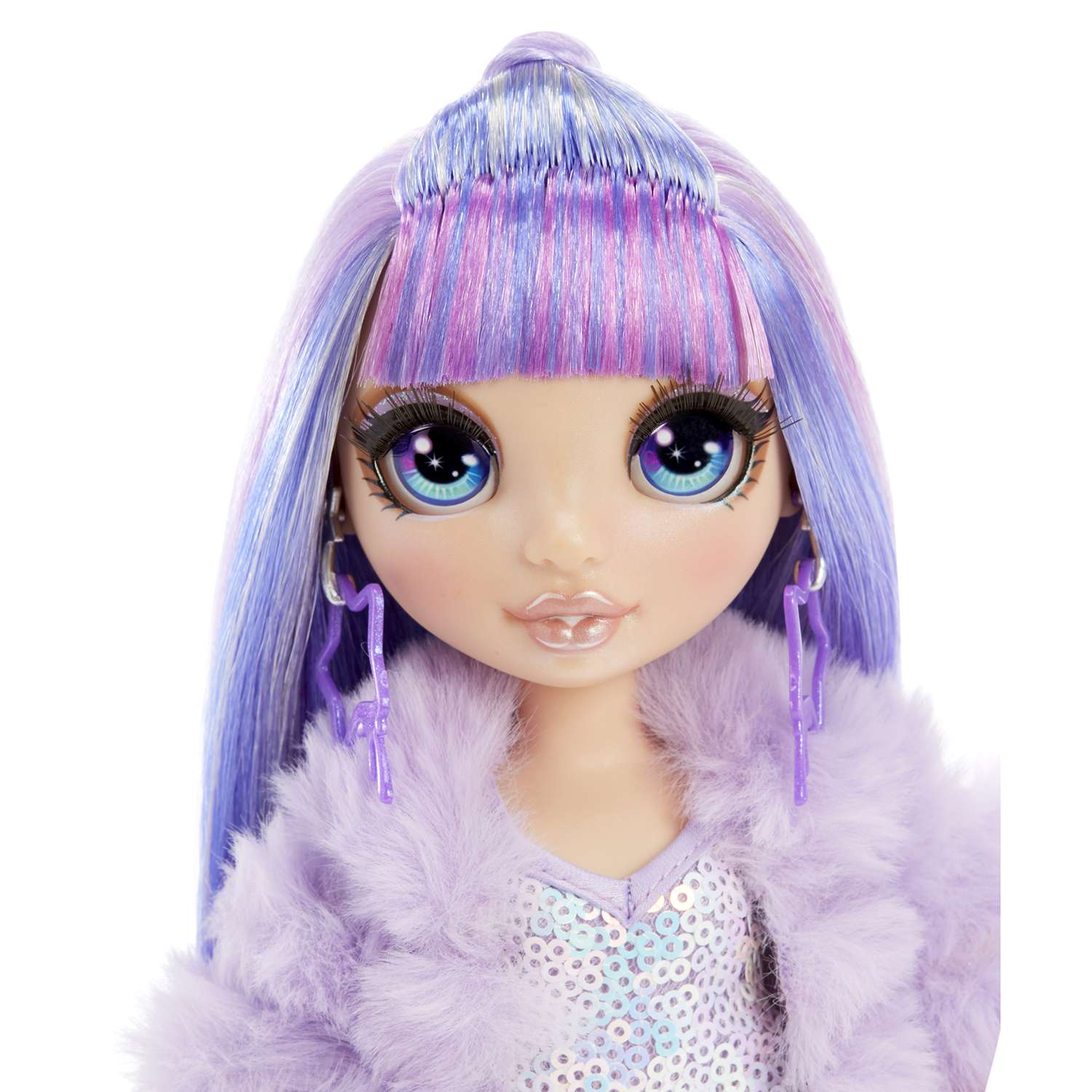 Кукла Rainbow High Fashion Виолет Уиллоу 569602E7C 569602E7C - фото 12