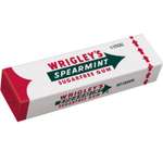 Жевательная резинка Орбит Wrigleys Spearmint 13 г