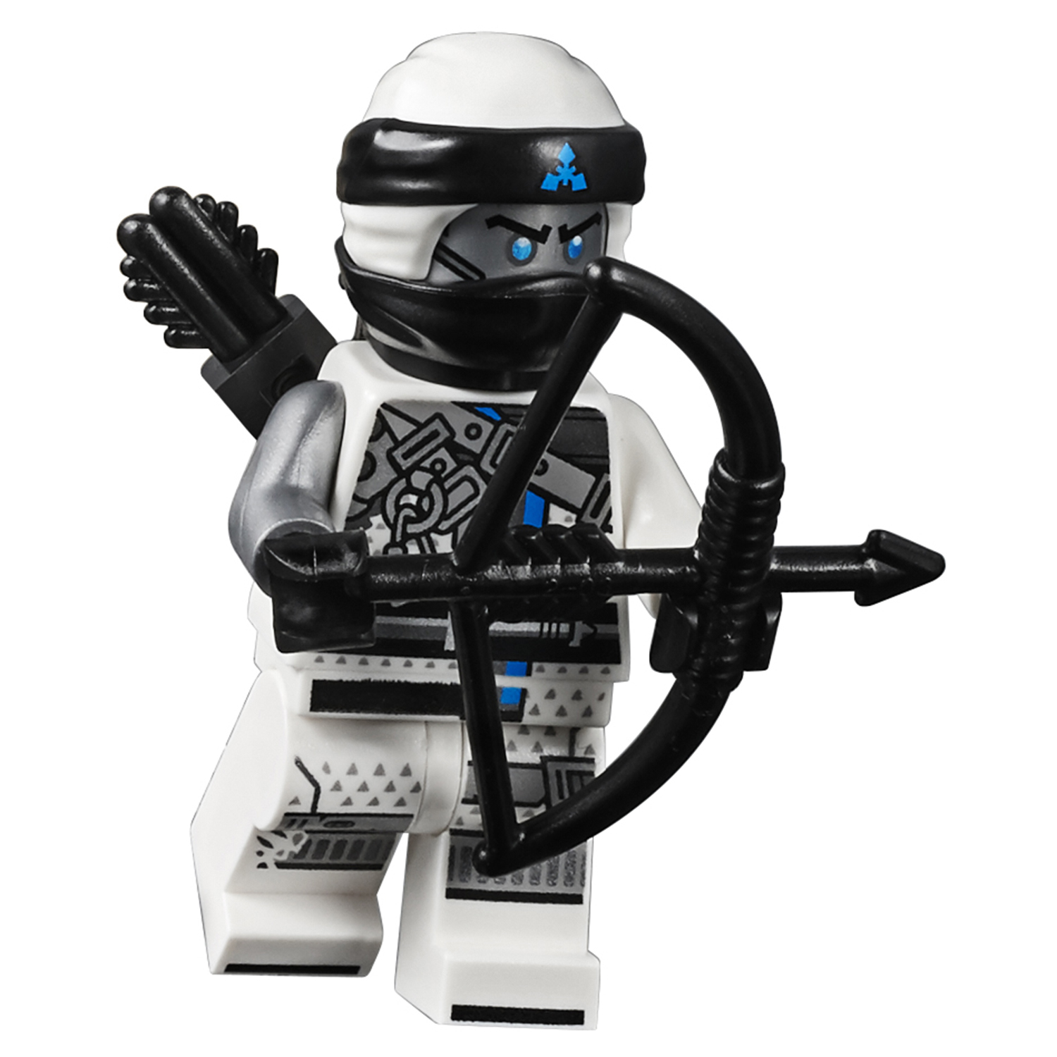 Конструктор LEGO NINJAGO блочный - фото 36