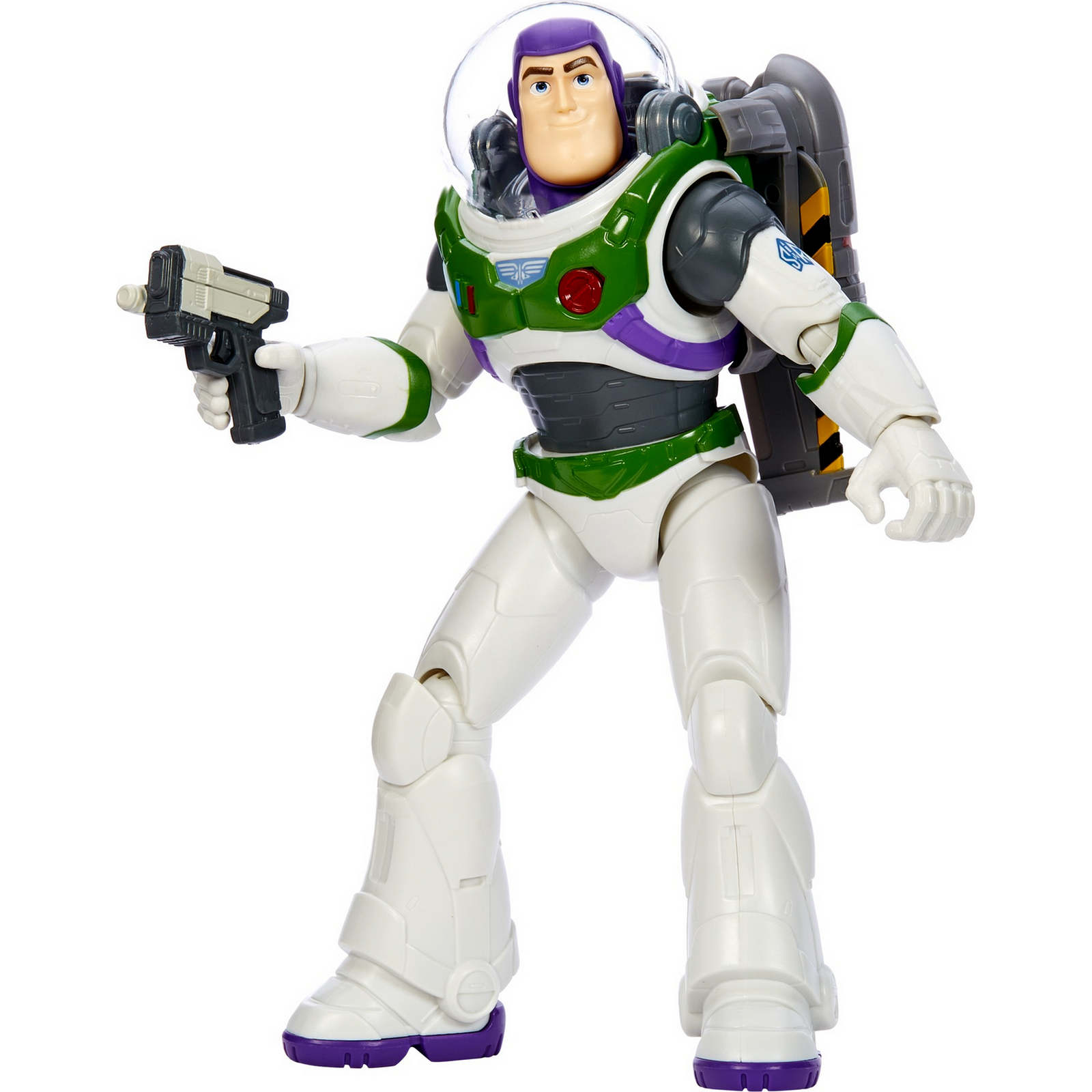 Фигурка Lightyear Космический рейнджер Базз большая с аксессуарами HHK12 - фото 3