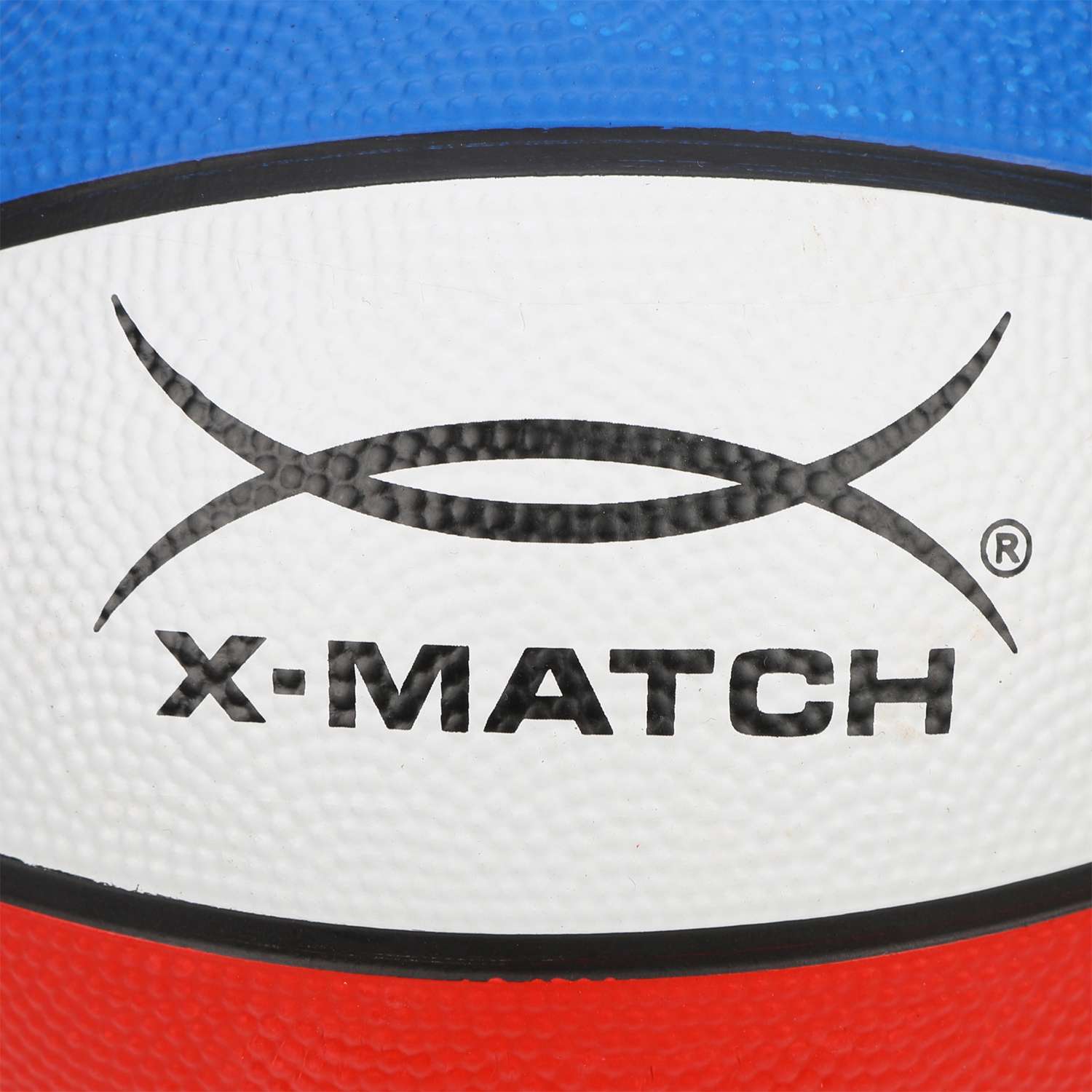 Мяч X-Match баскетбольный размер 3 - фото 3