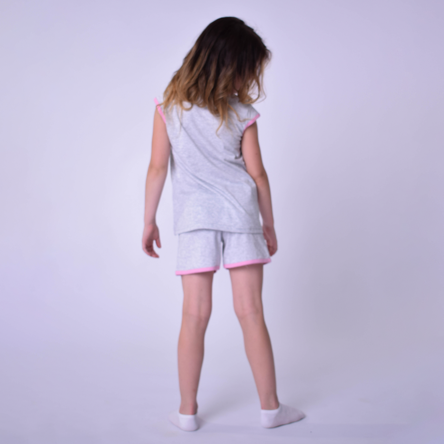 Пижама Счастливая малинка М-1523 - фото 4