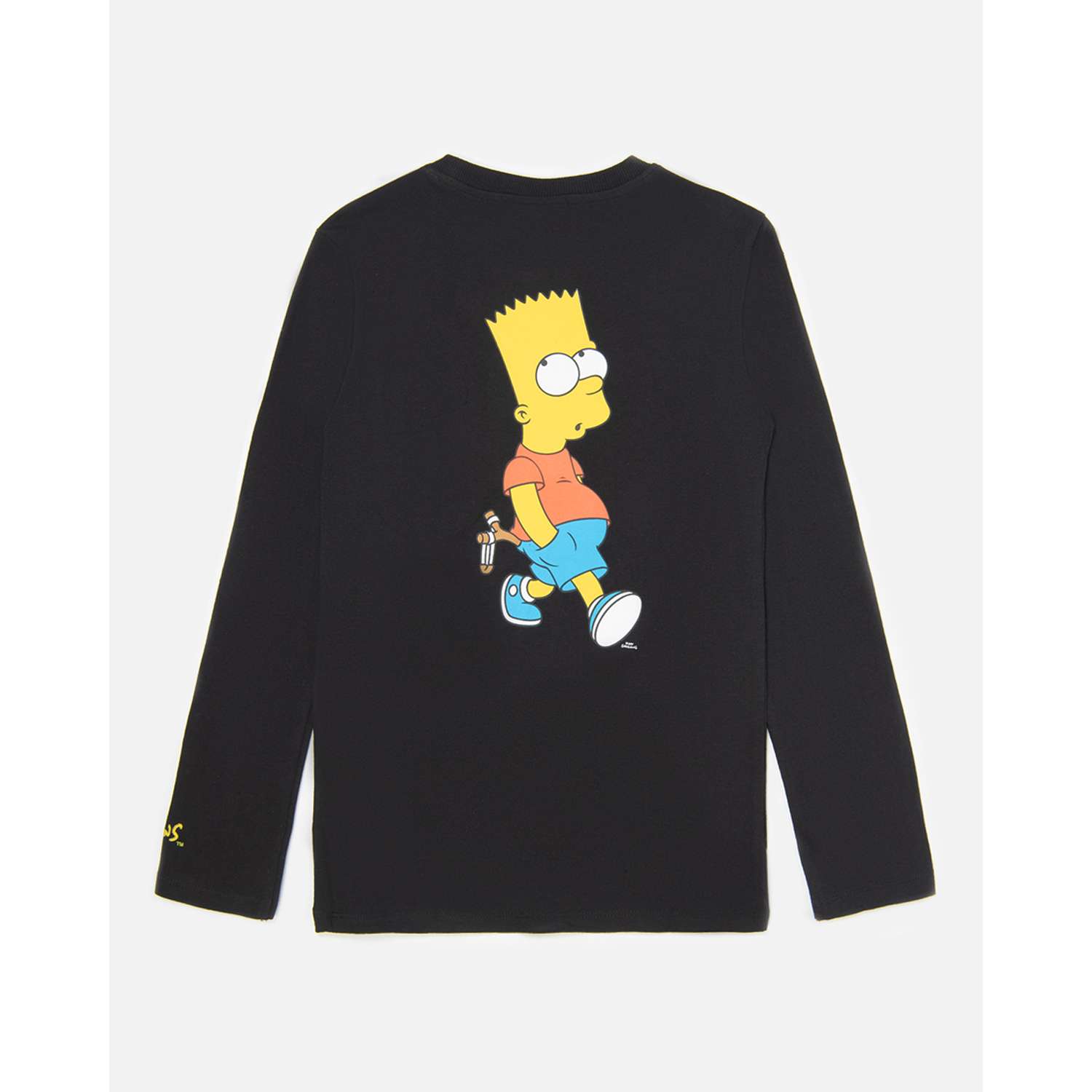 Футболка The Simpsons W22LC5-D4M6335tb-99 - фото 3