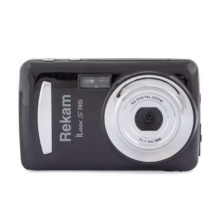 Камера цифровая Rekam iLook S740i (Black)