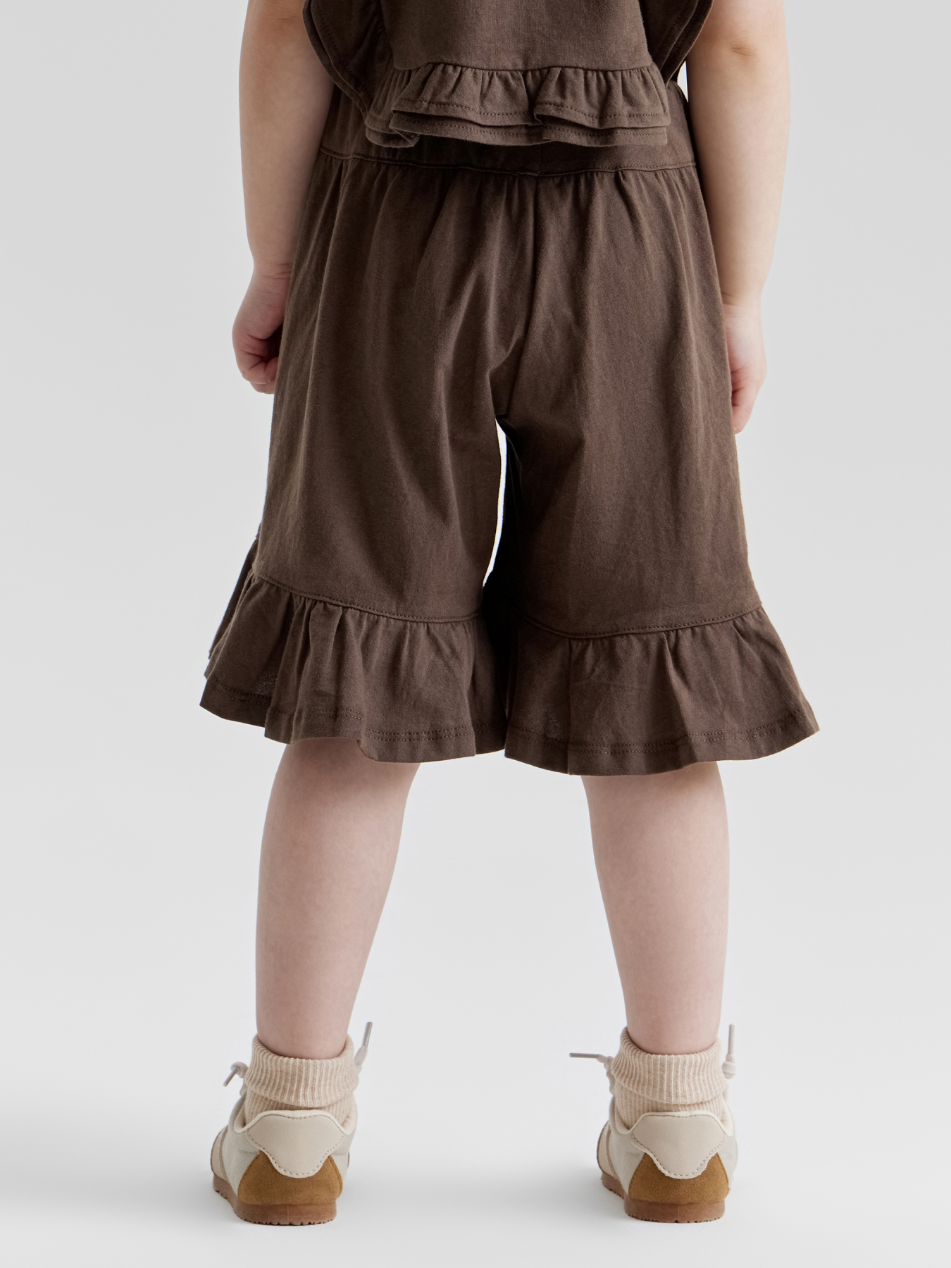 Шорты Happy Baby 88292_dark-brown - фото 2