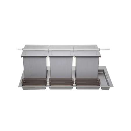 Система сортировки NAVAKO Omega Top 900/47 Metallic Grey