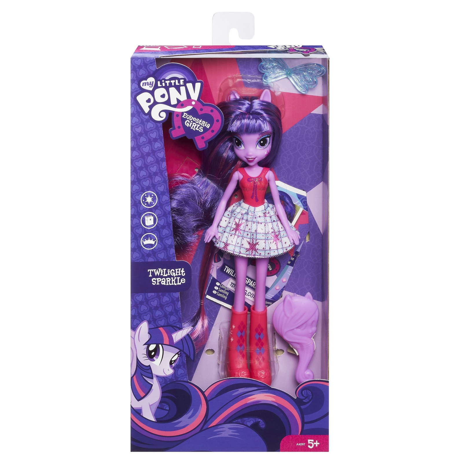 Кукла MLP Equestria Girls в ассортименте A3994E24 - фото 87