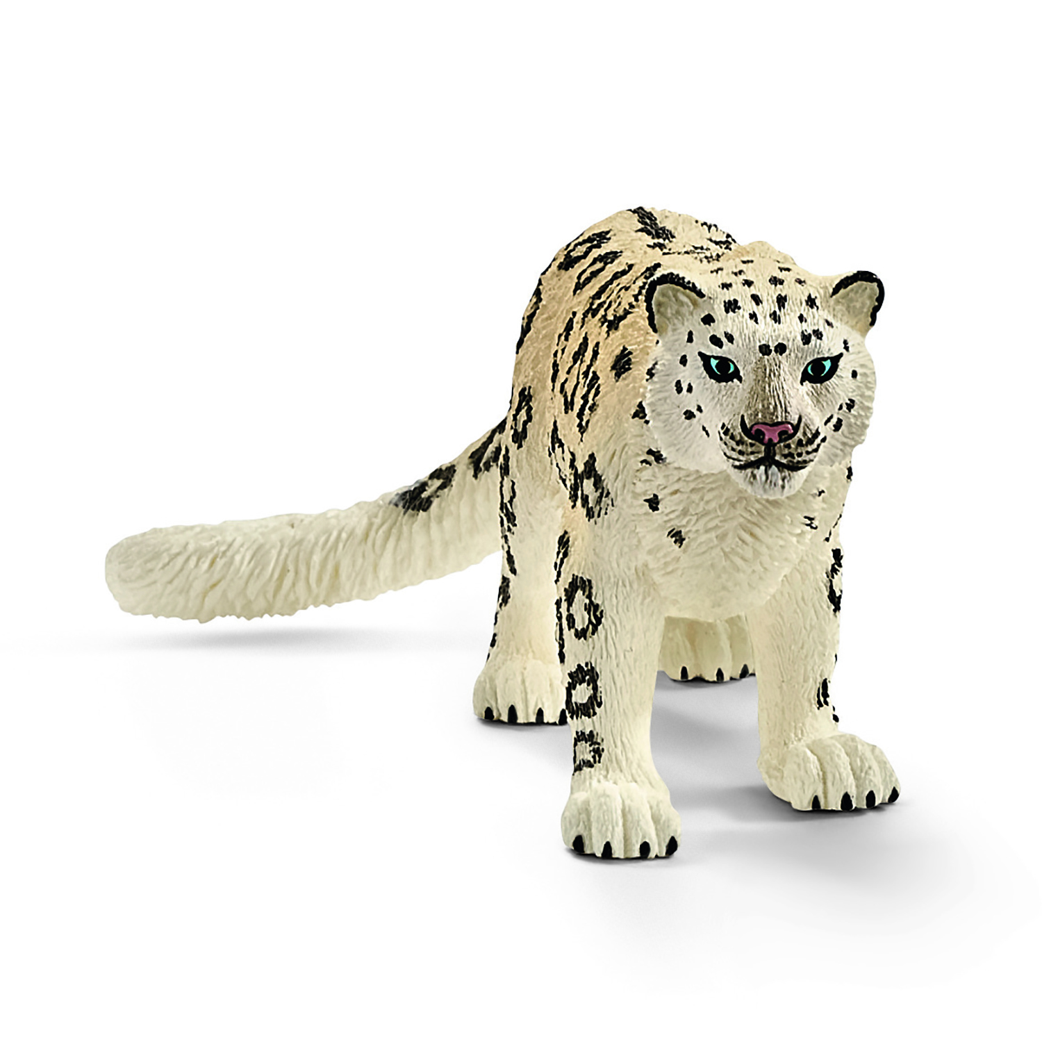 Фигурка SCHLEICH Снежный барс 14838 - фото 2