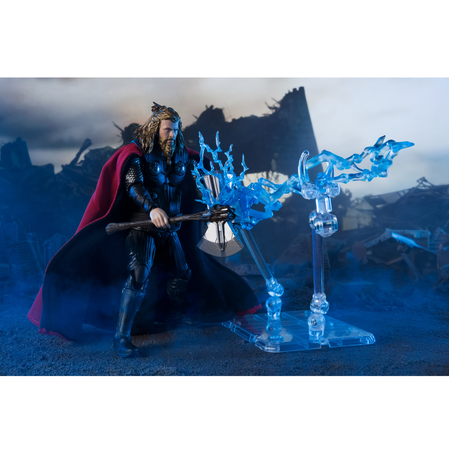 Фигурка Tamashii Nations - фото 7