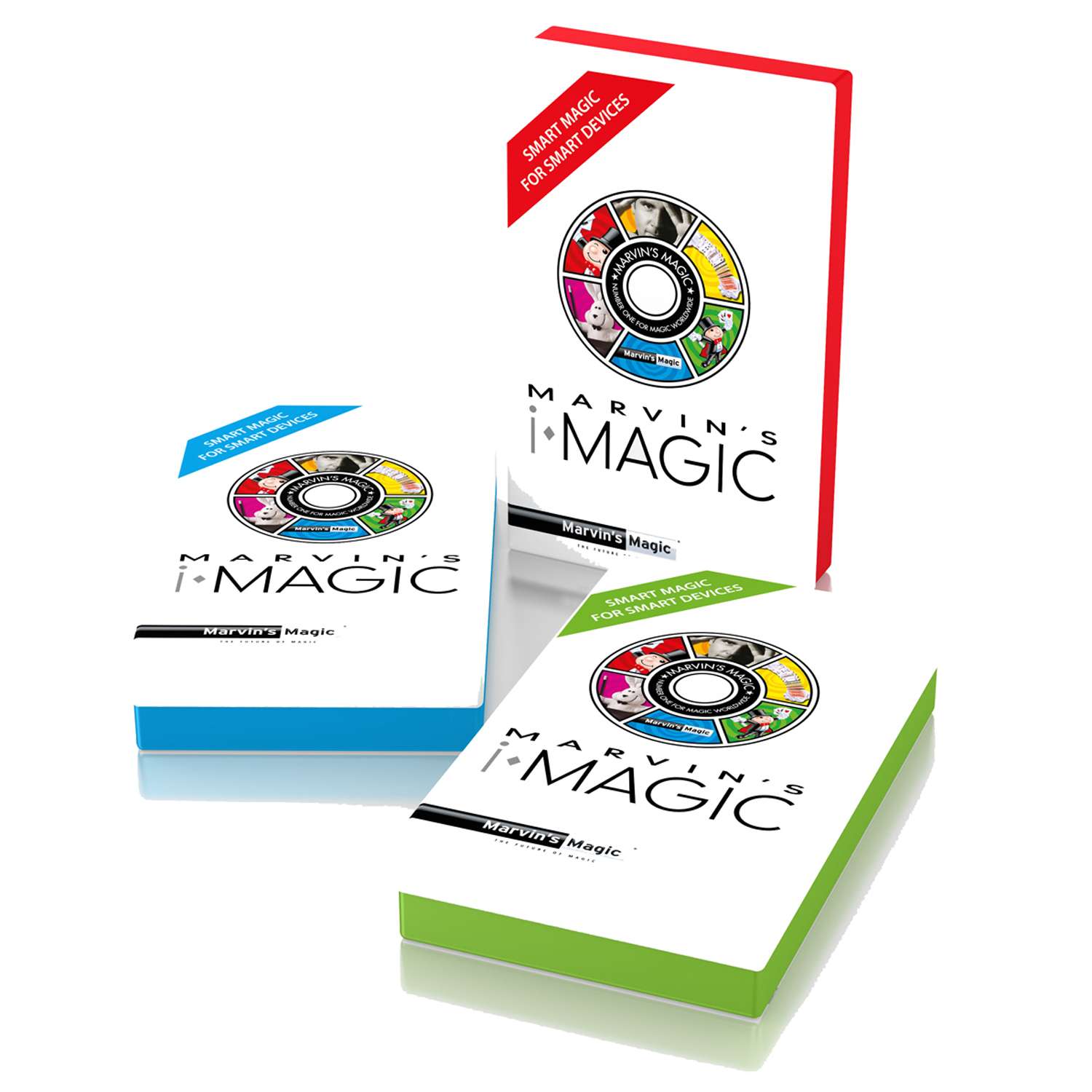 Фокусы Marvins Magic Marvins i-Magic - фото 5