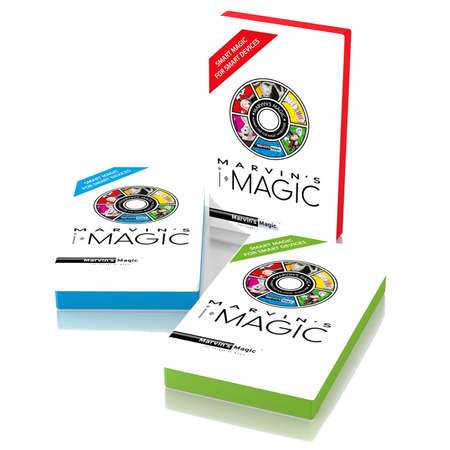 Фокусы Marvins Magic Marvins i-Magic