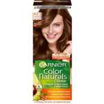 Крем-краска GARNIER Color Naturals 4.3 Золотистый каштан