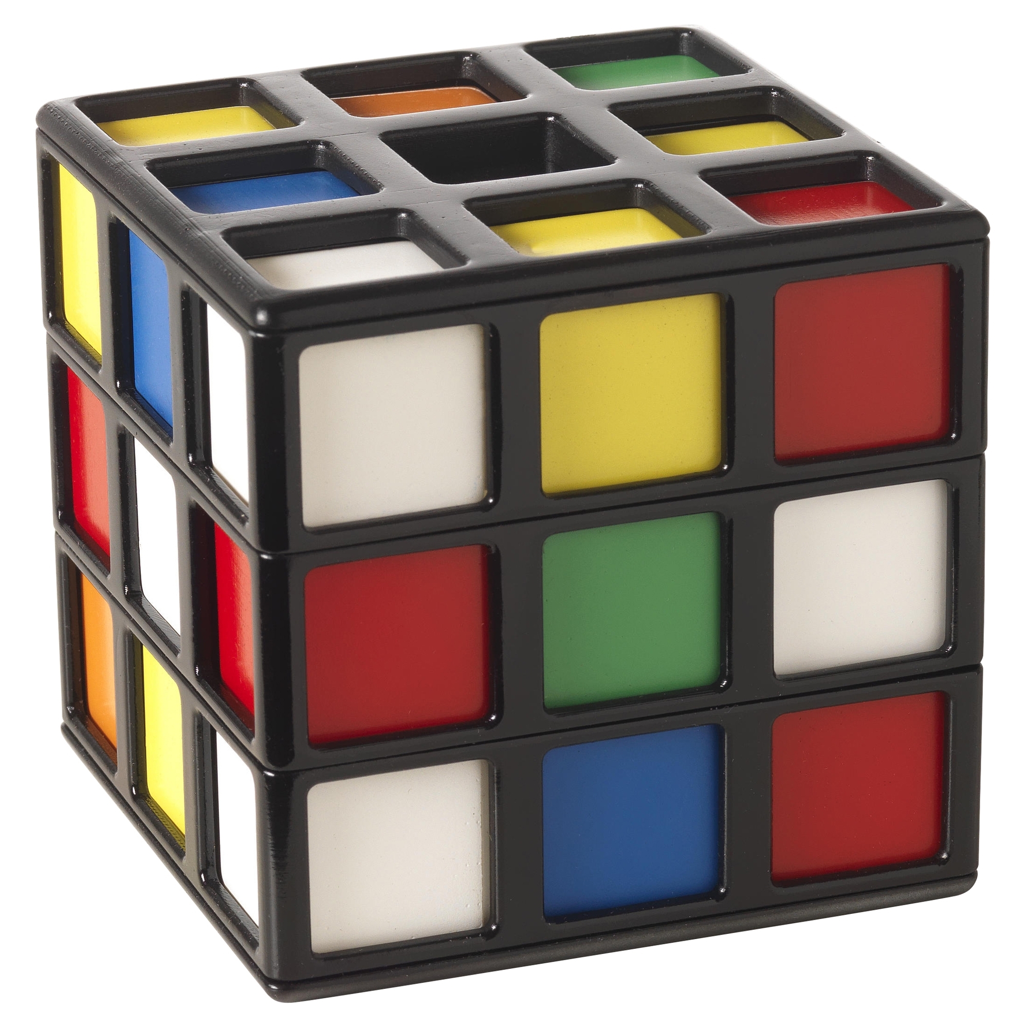 Игра настольная Rubik`s Клетка Рубика 6063984 купить по цене 499 ₽ в  интернет-магазине Детский мир