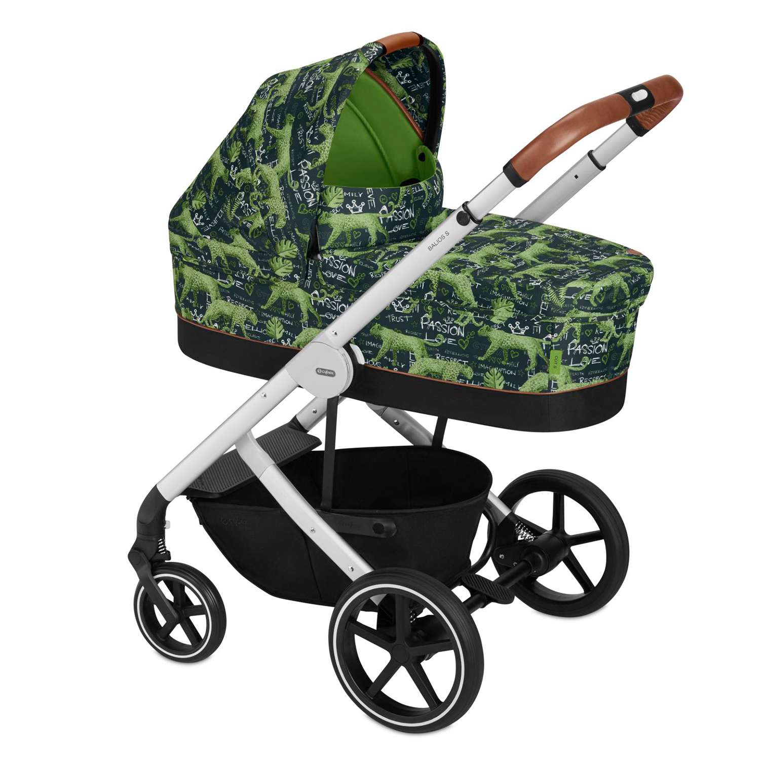 Спальный блок Cybex для коляски Balios S Cot S Fe Respect 519000439 - фото 4