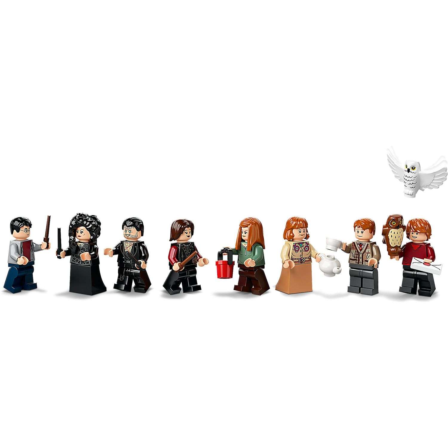Конструктор LEGO Harry Potter Нападение на Нору 75980 - фото 4